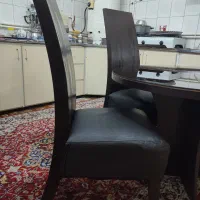 میزو صندلی نهارخوری|میز و صندلی غذاخوری|اصفهان, درب سیبه علیا|دیوار