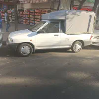 پراید وانت اپشنال 403