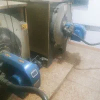 موتورخانه مشعل رادیاتور رگلاتور شیربرقی هیترگازی|خدمات پیشه و مهارت|میاندوآب, |دیوار