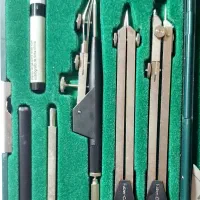 ست پرگار فابر کاستل