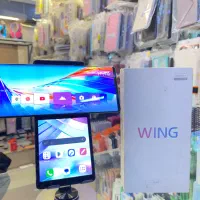 LG Wing 5G|موبایل|تهران, میدان ولیعصر|دیوار