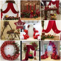 گل ارایی و بادکنک ارایی|خدمات پذیرایی، مراسم|تهران, پاسداران|دیوار