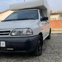 پراید وانت مدل ۱۴۰۲