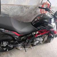 بنلی جفت سیلندر 300