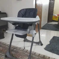 صندلی غذا مدل چیکو poly