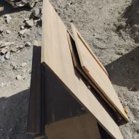 کابینت آشپزخانه ورق ام دی آف خارجی|مصالح و تجهیزات ساختمان|قاهان, |دیوار