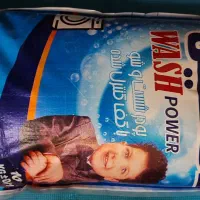 پودر لباسشویی نگین|مواد شوینده و دستمال کاغذی|قم, بکایی|دیوار