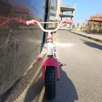 دوچرخه بچگانه «دخترانه»