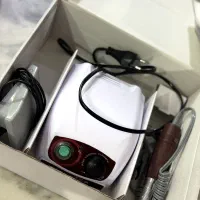 دستگاه سوهان برقی استرانگ +دستگاه یو وی سان+وسایل