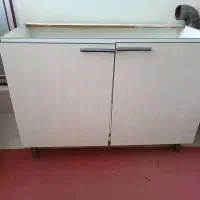 کابینت تمام ام دی اف  جنس چوب ترک|مصالح و تجهیزات ساختمان|کبودرآهنگ, |دیوار