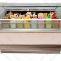 تاپینگ بستنی|یخچال و فریزر|تهران, جوادیه تهرانپارس|دیوار