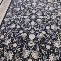 فرش ۱۲ متری در حد نو