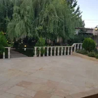 باغ ویلا ـ استخر داخل ـ سرسبز مدرن ـ شهرک برند|فروش خانه و ویلا|مشهد, میان ولایت|دیوار