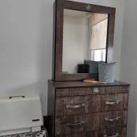 تخت نوزاد نوجوان وسرویس خواب دو نفره|تخت و سرویس خواب|تهران, هلال احمر|دیوار