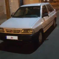 پراید ۱۳۱ مدل ۹۰ دوگانه دست