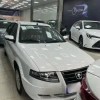 سمند سورن  پلاس گاز برقی تحویل درب نمایندگی