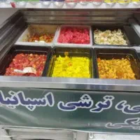 یخچال  زیتون وترشی|یخچال و فریزر|رشت, توشیبا|دیوار