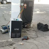 شارژ گاز یخچال
