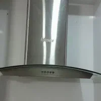 یک دستگاه بیمکث روکار درحد نو فقط نصب شده