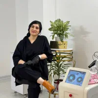 پاک کردن تتو با دستگاه آلمانی و استاندارد جهانی