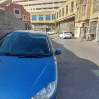 ۲۰۶ sdi v8بسیار  تمیز