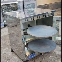 تنور ۲ چدن استیل ۳۲ ۳۸ ۵۰ فر گازی