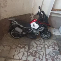 موتور شارژی سالم در حد نو