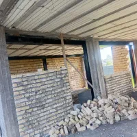 بنایی|خدمات پیشه و مهارت|سنگر, |دیوار