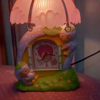 شب خواب ساعت دار|چراغ خواب و آباژور|اصفهان, احمدآباد|دیوار