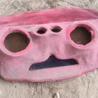 طاقچه سه بعدی 206 اس دی