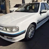 پژو پارس دوگانه  شرکتی 1399 کمک کار
