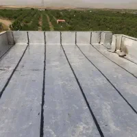 نصب ایزوگام و آسفالت و قیر گونی