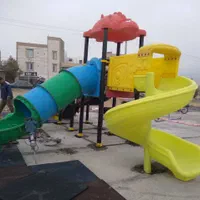 تاب و سرسره پارک باغ ویلا مهد کودک|اسباب‌‌بازی|تهران, شهرک دانشگاه|دیوار