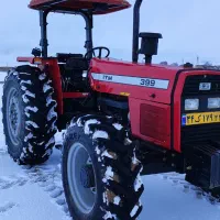 معاوضه تراکتور ۳۹۹