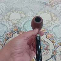 پیپ چوبی قدیمی(بسیار تمیز)|کلکسیون اشیاء عتیقه|ورامین, شهرک ولیعصر|دیوار