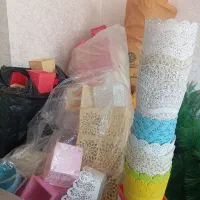 جا خودکاری وجا قاشقی وگلدان