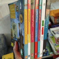 انواع کتاب کودک نوجوان بزرگسال|کتاب و مجله ادبی|قم, شهرک سازمان آب|دیوار