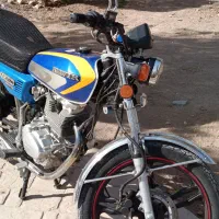 کویر 200 رینگ اسپرت ترو تمیز|موتورسیکلت|اصفهان, ملک‌شهر|دیوار