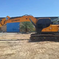 بیل مکانیکی هیوندای کره ای ۲۲۰