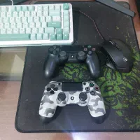 دسته اورجینال پلی استیشن فور ps4