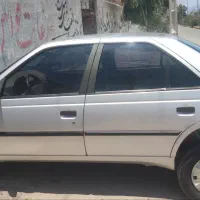 پژو مدل 97 دوگانه فابریک