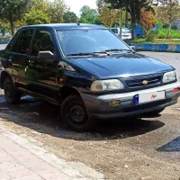 پراید صبا مدل ۸۹