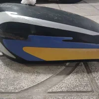 باک هوندا ۱۲۵