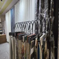 پرده مینیمال و  پانچ و زبرا نقد و اقساط