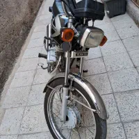 کویر ۱۲۵ مدل ۹۴|موتورسیکلت|قم, سید معصوم|دیوار