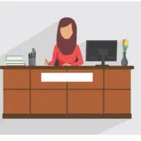 استخدام منشی خانوم دفتر پیمانکاری