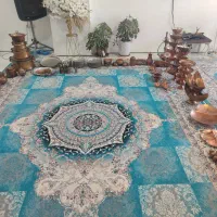 ظرف مسی تزیینی