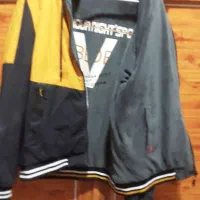 کاپشن کلاه دار کاملا نو و پسرانه|لباس|ایوان, |دیوار