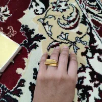 انگشتر طلا|جواهرات|ایذه, |دیوار