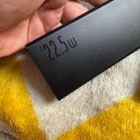پاور بانک baseus با 22 وات خروجی و 10 هزار|لوازم جانبی موبایل و تبلت|شهریار, شهرک وائین|دیوار